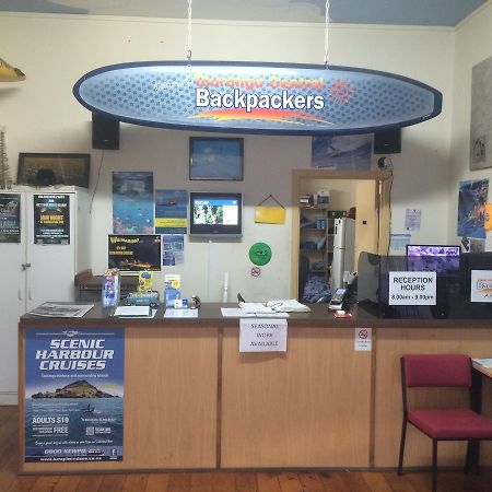 Tauranga Central Backpackers Albergue Exterior foto